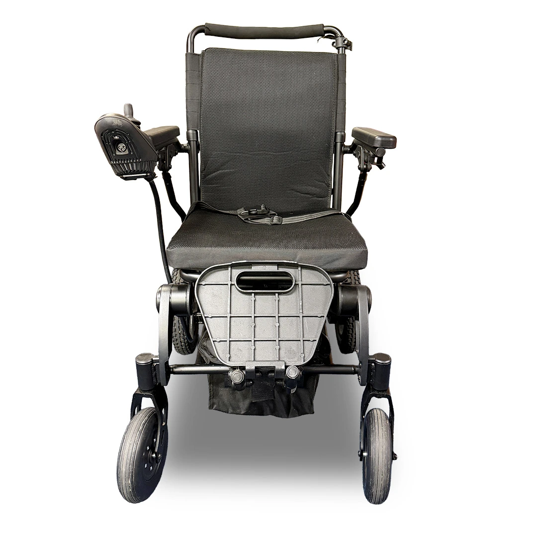 Quickie Q50R Approved Used Powerchair
