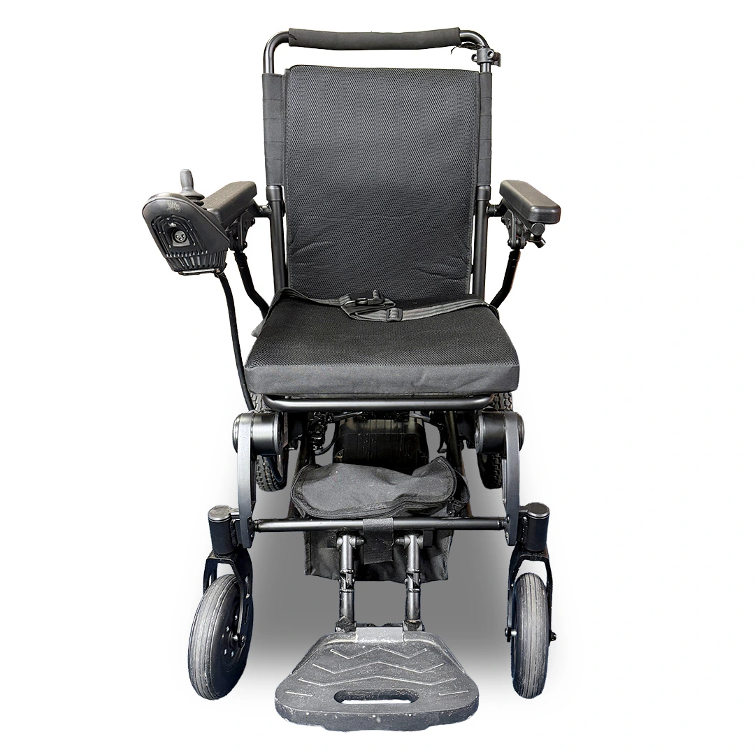 Quickie Q50R Approved Used Powerchair