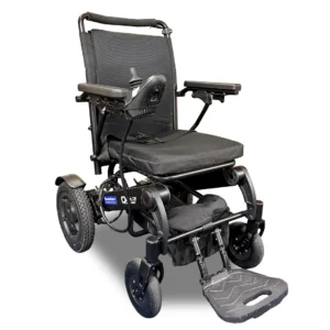 Quickie Q50R Approved Used Powerchair