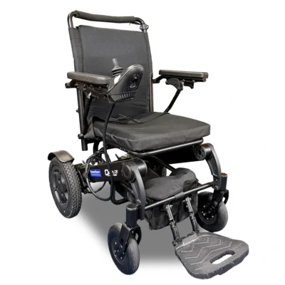 Quickie Q50R Approved Used Powerchair
