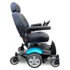 Electric Mobility Rascal P327 Mini Blue Approved Used Powerchair Electric Mobility Rascal P327 Mini Blue Approved Used Powerchair