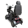 Van Os Roadster DX8 Deluxe Silver Approved Used Mobility Scooter