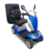 Kymco Agility Blue with Fold-Away Canopy Approved Used Mobility Scooter