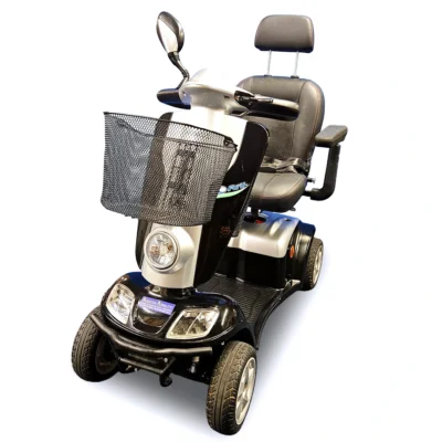 Kymco Midi XLS Black Approved Used Mobility Scooter