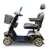 Kymco Midi XLS Black Approved Used Mobility Scooter Kymco Midi XLS Black Approved Used Mobility Scooter