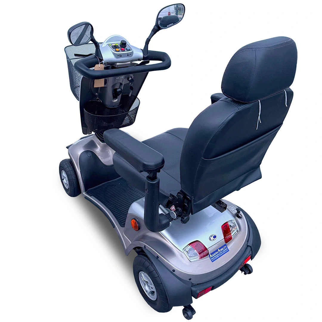 Kymco Midi XLS Mink Approved Used Mobility Scooter