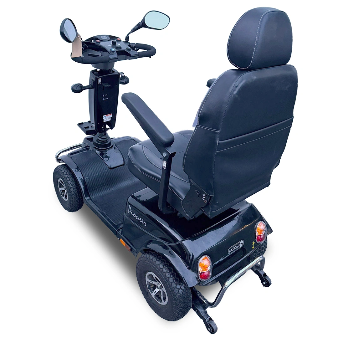Electric Mobility Rascal Pioneer Approved Used Mobility Scooter