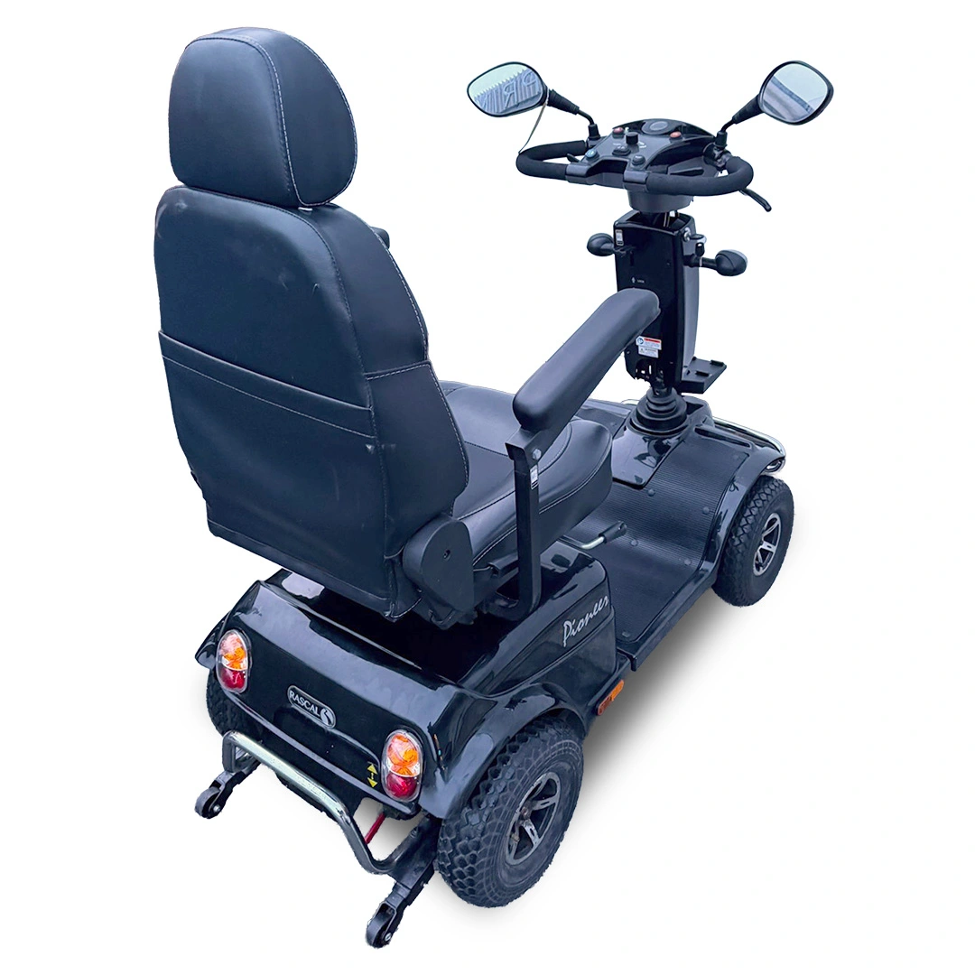 Electric Mobility Rascal Pioneer Approved Used Mobility Scooter