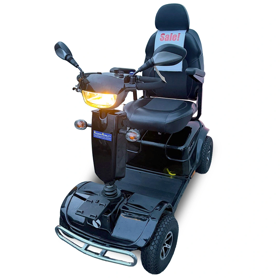 Electric Mobility Rascal Pioneer Approved Used Mobility Scooter