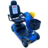 Pride Colt Deluxe 2.0 Blue Approved Used Mobility Scooter