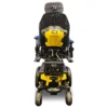 Quantum Edge 2.0 Yellow Approved Used Powerchair