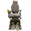 Quantum Edge 2.0 Yellow Approved Used Powerchair