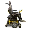 Quantum Edge 2.0 Yellow Approved Used Powerchair