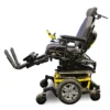 Quantum Edge 2.0 Yellow Approved Used Powerchair