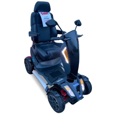 TGA Vita S Grey Approved Used Mobility Scooter