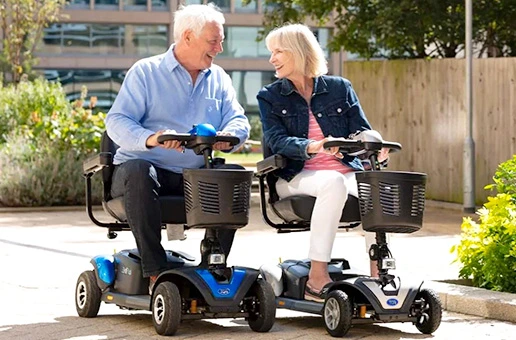 Mobility Scooters at Modern Mobility