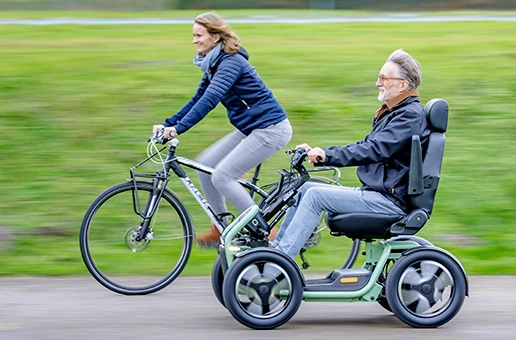 Motability Scheme Accredited Dealer | Motability Mobility Scooters available at Modern Mobility