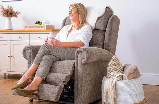 Riser Recliner Chairs brought to you by Modern Mobility at an affordable price