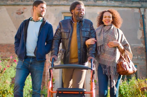 Walking Aids including Rollators, Walking Sticks, and Walking Frames at Modern Mobility