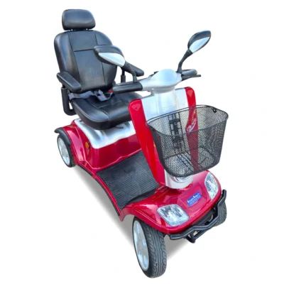 Kymco Maxi XLS Red Mobility Scooter