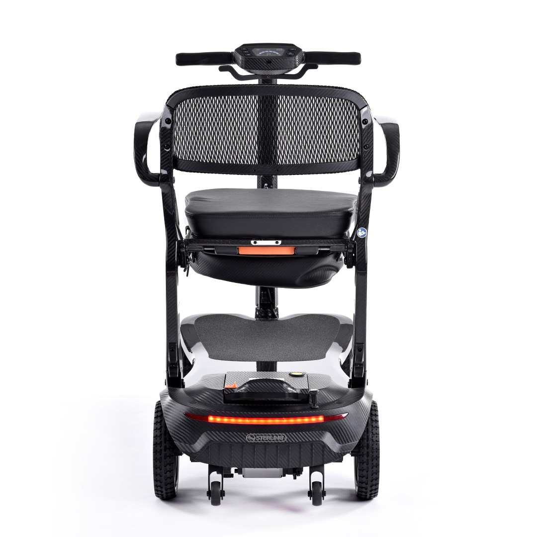 S50 Carbon Fibre Mobility Scooter S50 Carbon Fibre Mobility Scooter