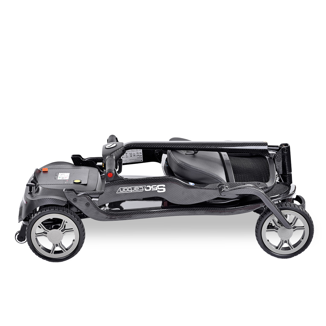 S50 Carbon Fibre Mobility Scooter S50 Carbon Fibre Mobility Scooter