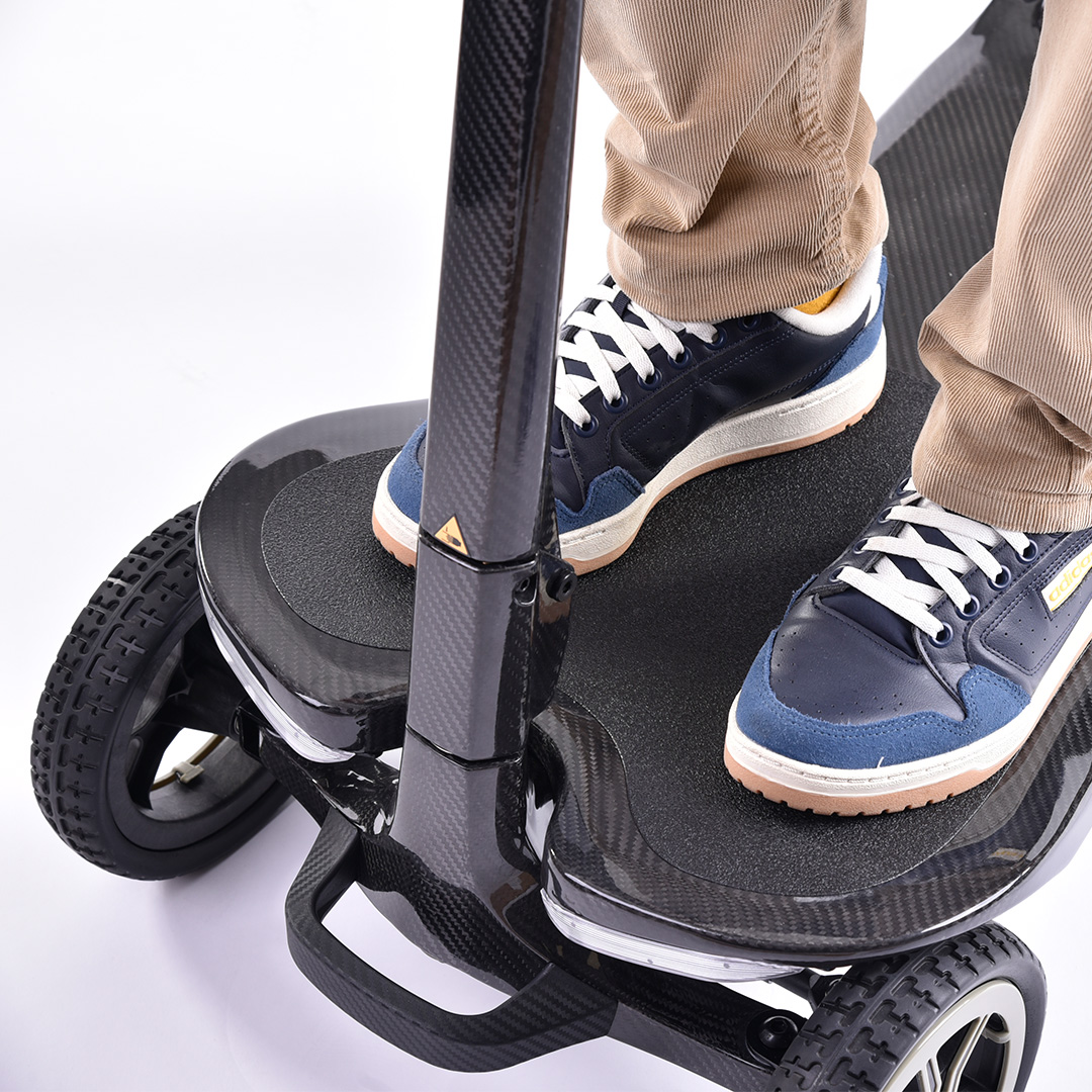 S50 Carbon Fibre Mobility Scooter S50 Carbon Fibre Mobility Scooter