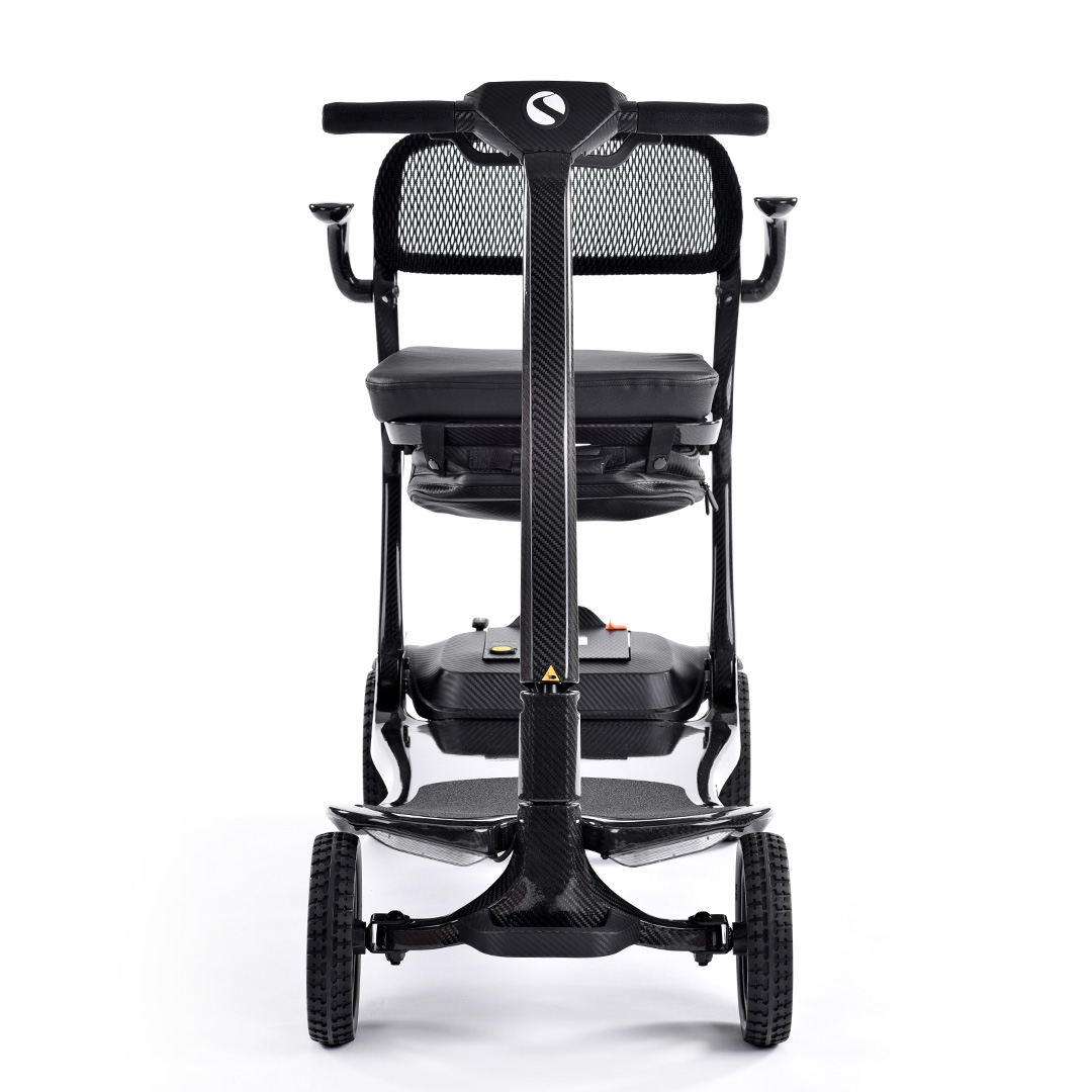 S50 Carbon Fibre Mobility Scooter S50 Carbon Fibre Mobility Scooter