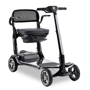 S50 Carbon Fibre Mobility Scooter