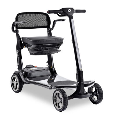 S50 Carbon Fibre Mobility Scooter