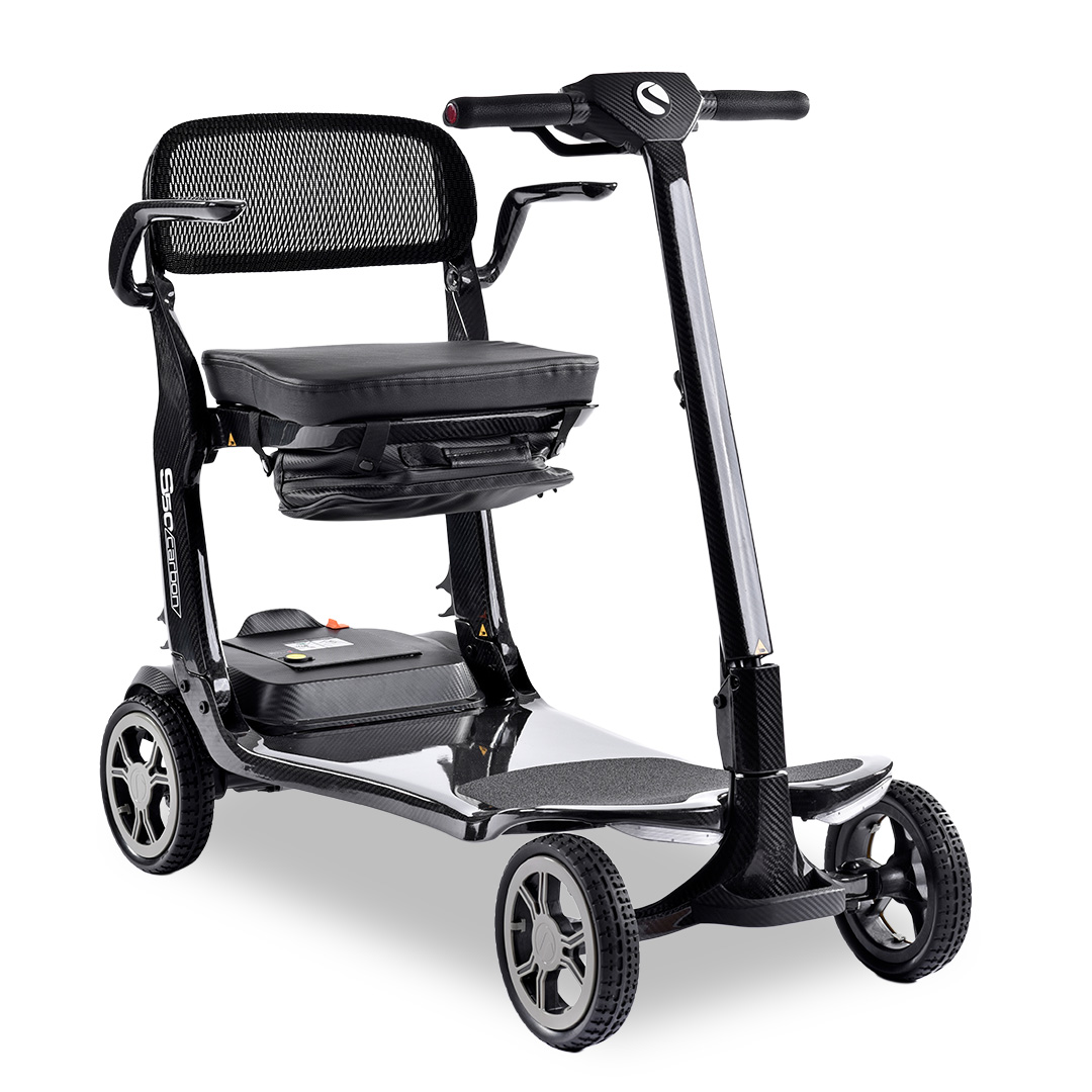 S50 Carbon Fibre Mobility Scooter S50 Carbon Fibre Mobility Scooter