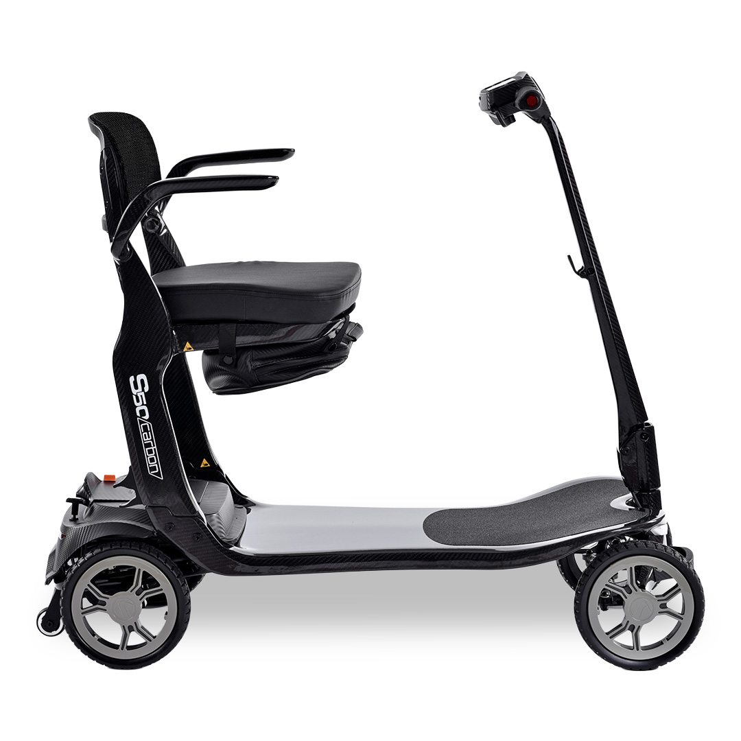 S50 Carbon Fibre Mobility Scooter S50 Carbon Fibre Mobility Scooter