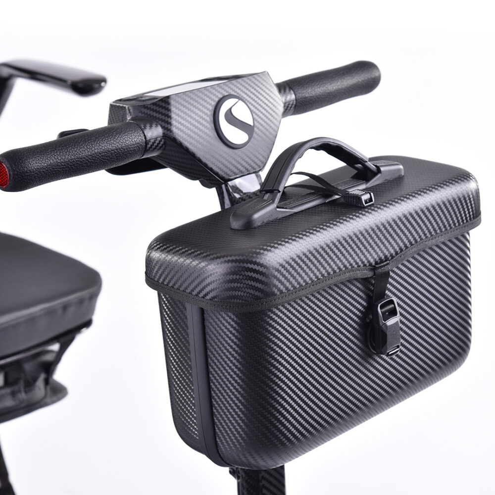 S50 Carbon Fibre Mobility Scooter