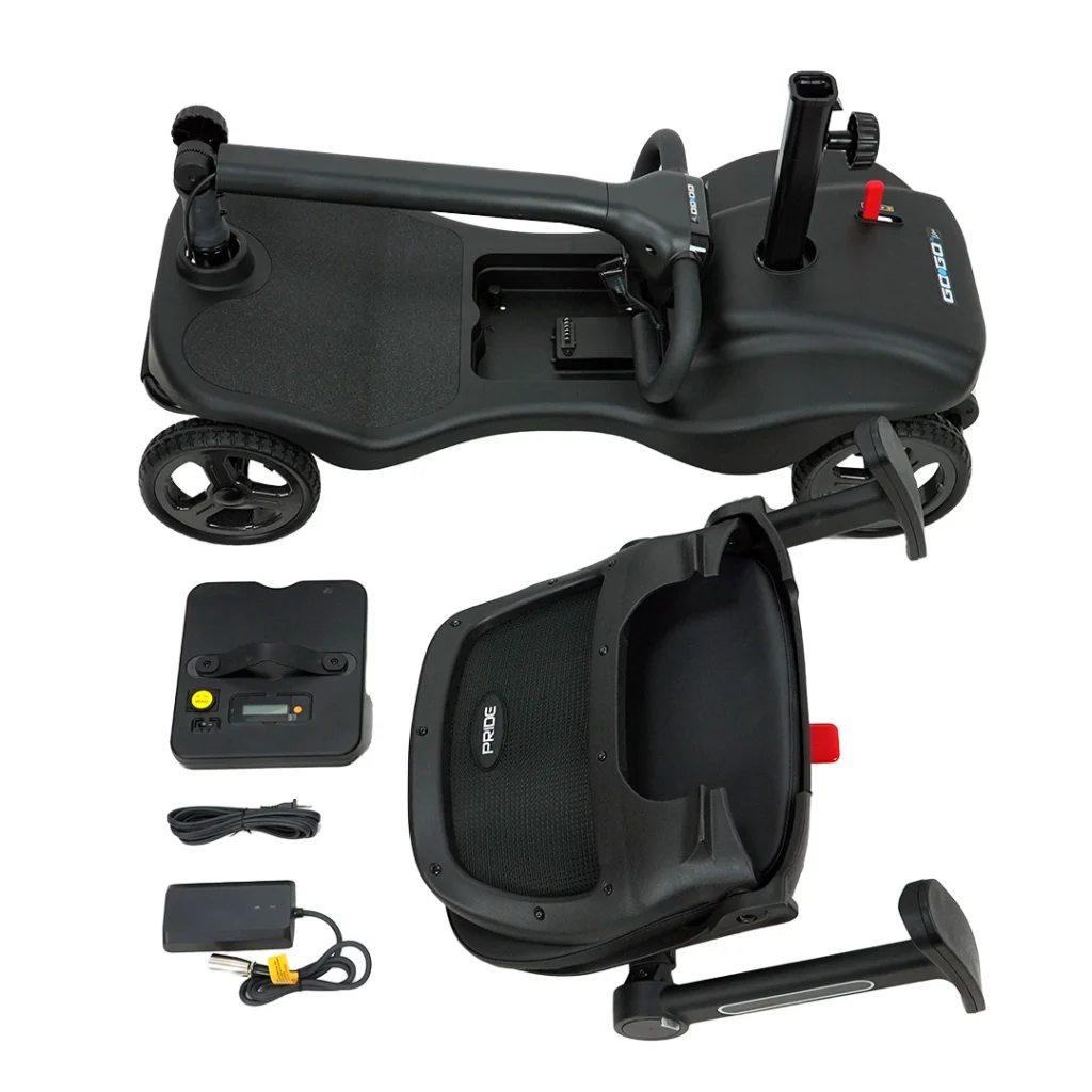 GoGo Mg Lite Mobility Scooter