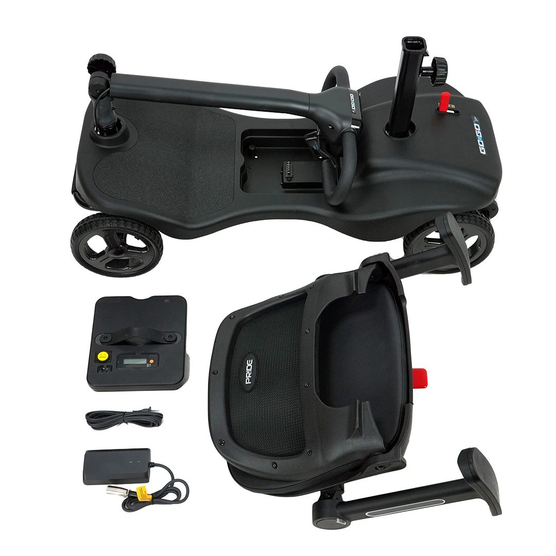 GoGo Mg Lite Mobility Scooter