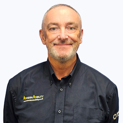 Andrew | Business Development Manager | Modern Mobility
