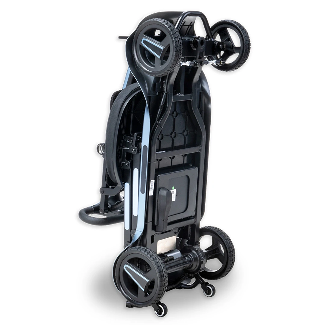 Drive AeroMg Mobility Scooter Folded