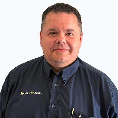 Nick | Leicester Store Manager | Modern Mobility