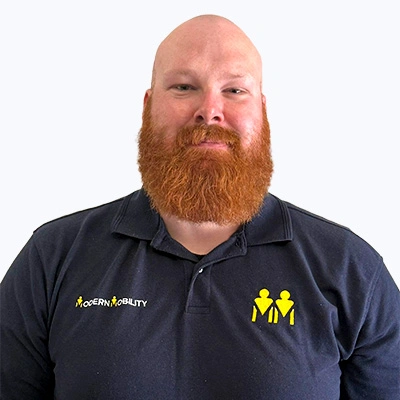 Sam | Mobility Technican | Modern Mobility