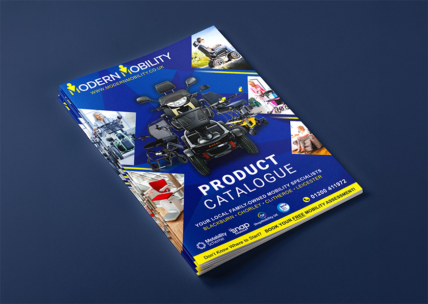 Product Catalogue 2026 Modern Mobility