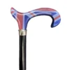 Union Jack Walking Cane
