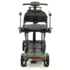 Monarch Air Carbon Folding Mobility Scooter back Monarch Air Carbon Folding Mobility Scooter back