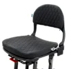 Monarch Air Carbon Folding Mobility Scooter seat Monarch Air Carbon Folding Mobility Scooter seat