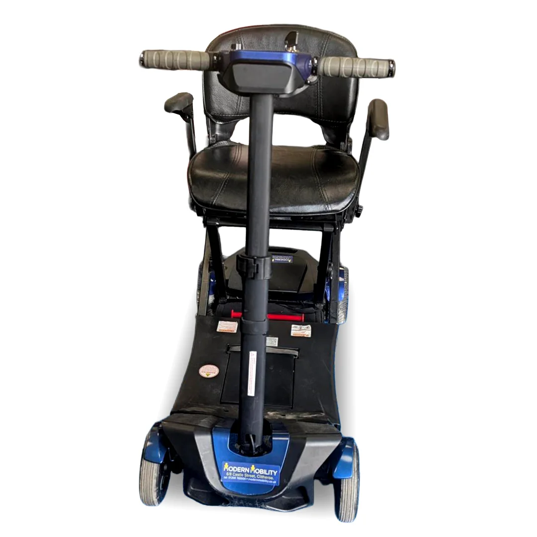 Monarch Genie Blue Approved Used