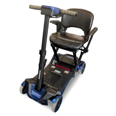 Monarch Genie Blue Approved Used