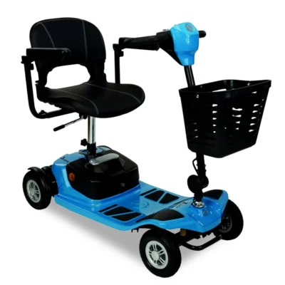Rascal Juno Mobility Scooter Steel Blue