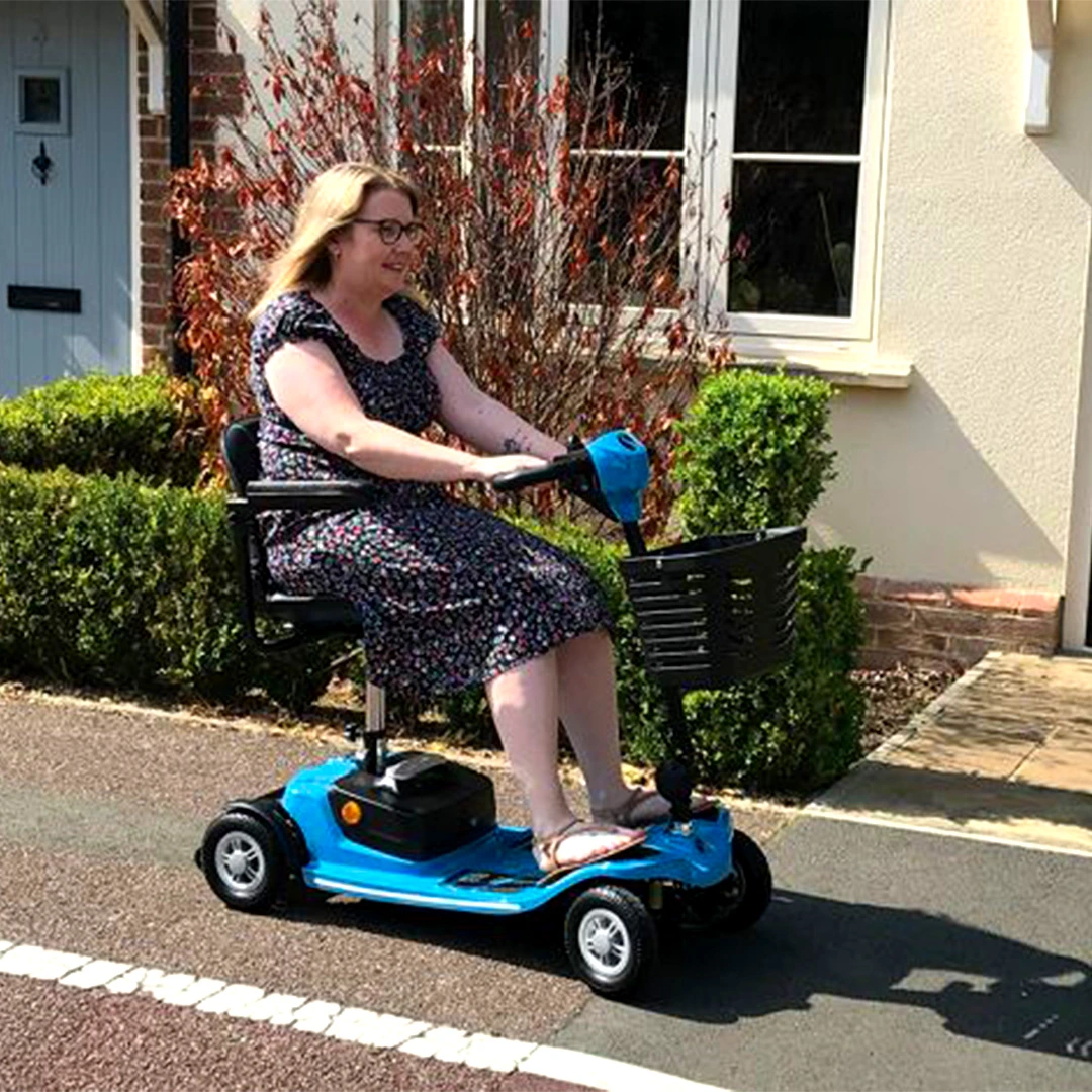 Rascal Juno Mobility Scooter