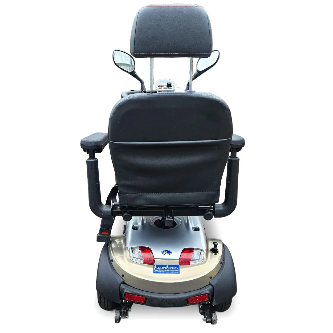 Kymco Midi XLS Mink Approved Used Mobility Scooter Kymco Midi XLS Mink Approved Used Mobility Scooter