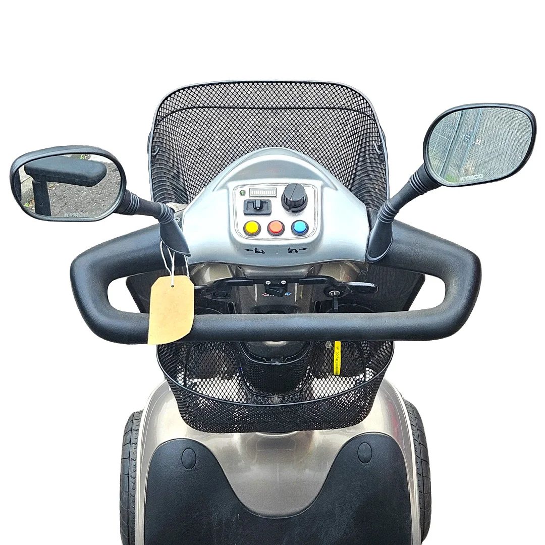 Kymco Midi XLS Mink Approved Used Mobility Scooter Kymco Midi XLS Mink Approved Used Mobility Scooter