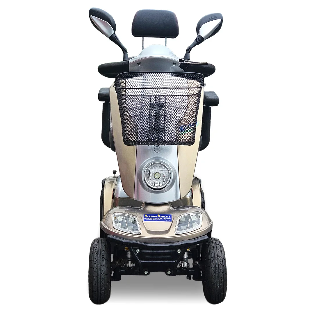 Kymco Midi XLS Mink Approved Used Mobility Scooter Kymco Midi XLS Mink Approved Used Mobility Scooter